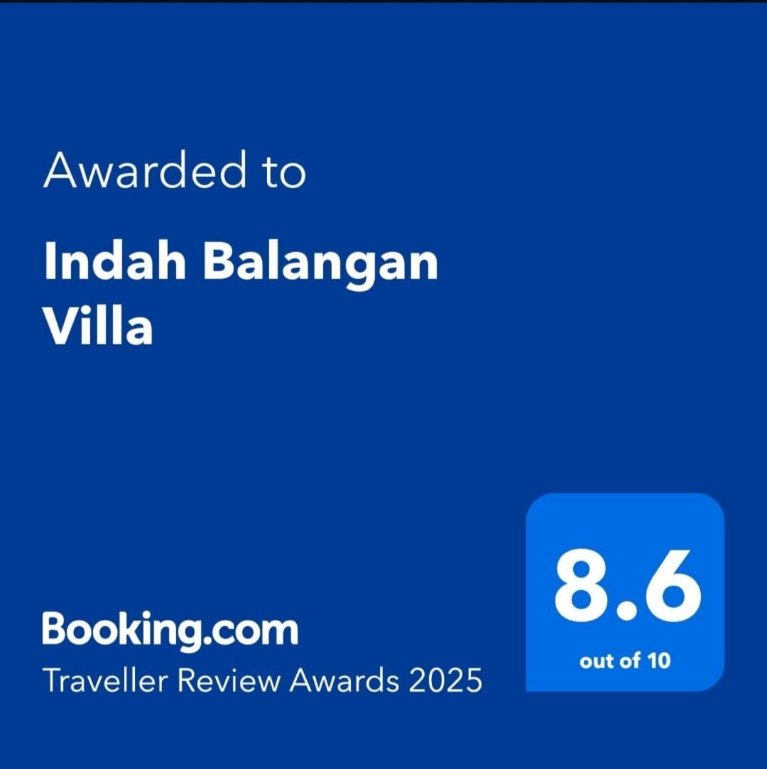 Indah Balangan Villa 짐바란 외부 사진